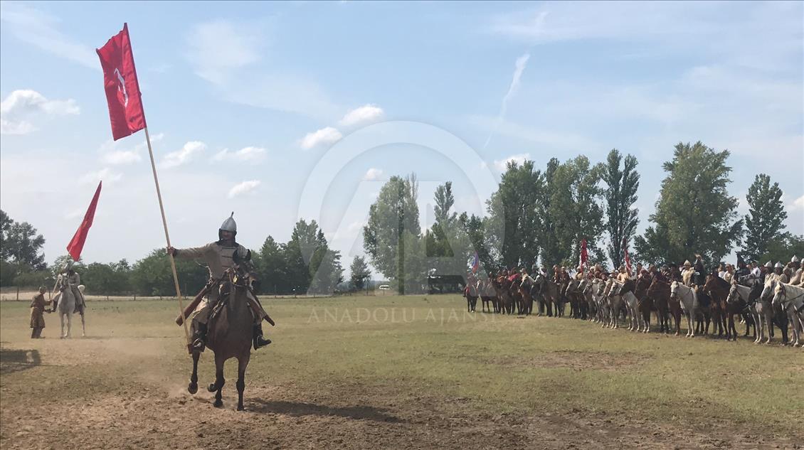 Türk kökenli milletler Macaristan'da bir araya geldi