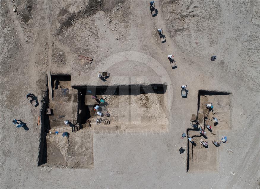 UNESCO World Heritage Tentative List: Phrygian capital Gordion