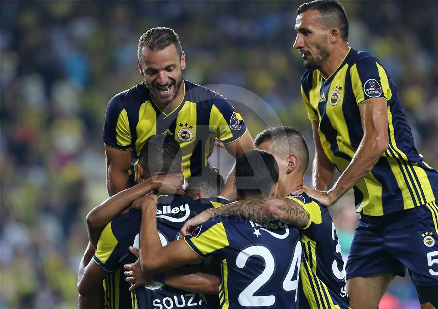 Fenerbahçe - Bursaspor