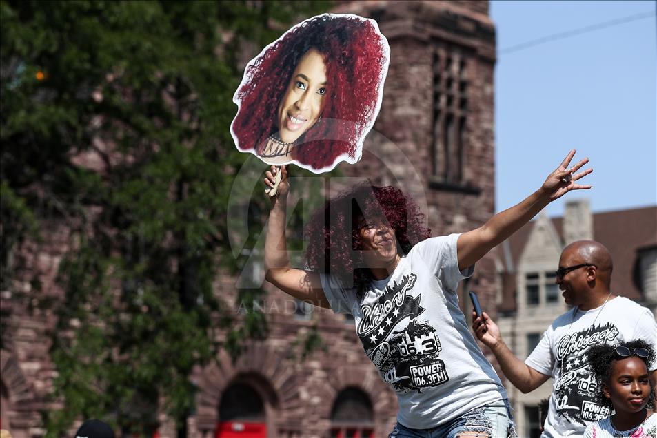 ABD'de "Bud Billiken" etkinliği
