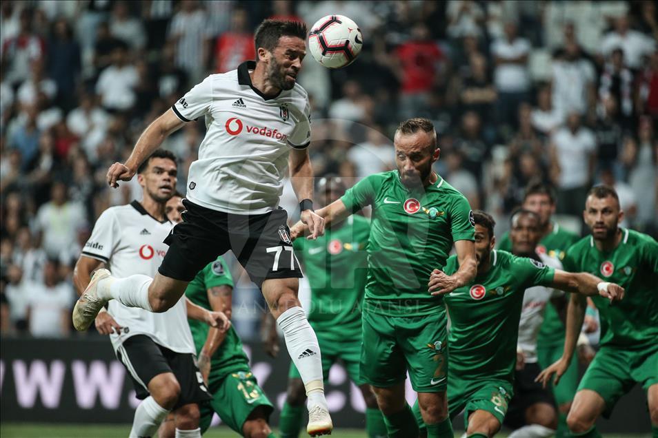 Beşiktaş-Akhisarspor 
