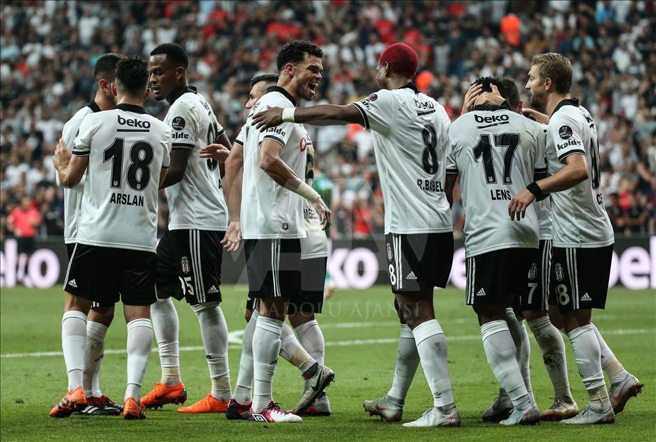 Beşiktaş-Akhisarspor