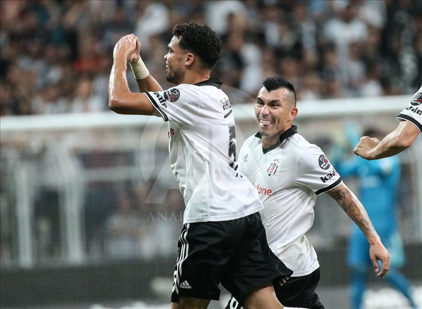 Beşiktaş-Akhisarspor