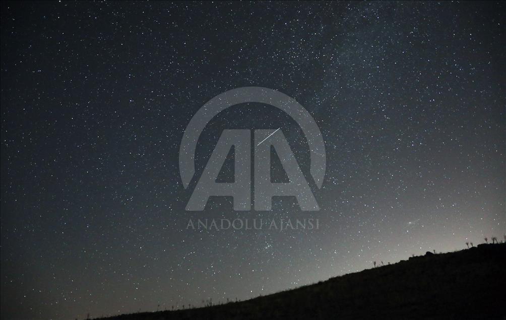 Perseid meteor yağmuru