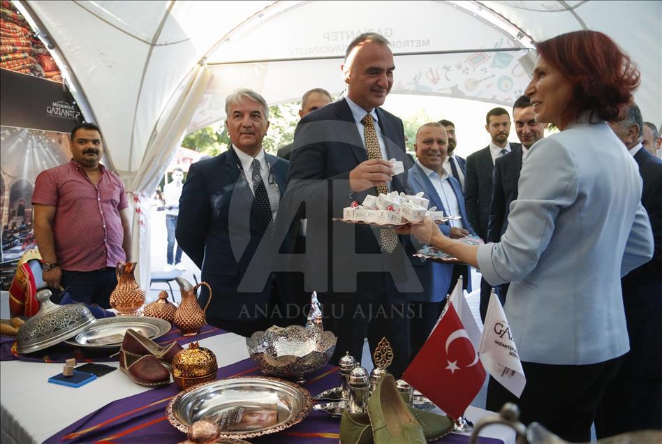 Russians show great interest in 'Turkey Festival'