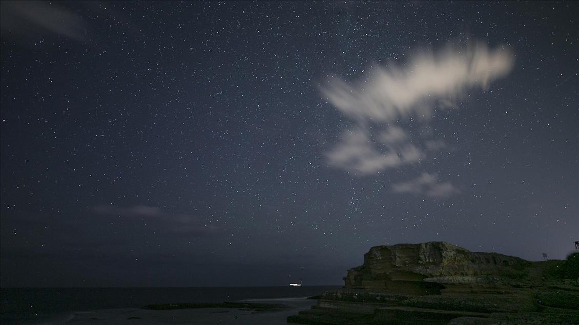 Perseid göktaşı yağmuru