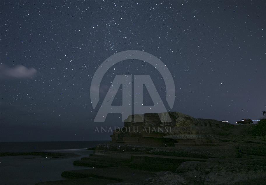 Perseid göktaşı yağmuru