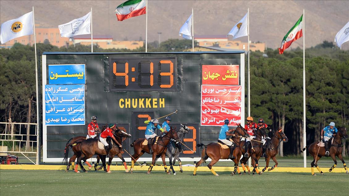چوگان ایرانی؛ ورزشی جهانی با طرفداران اندک