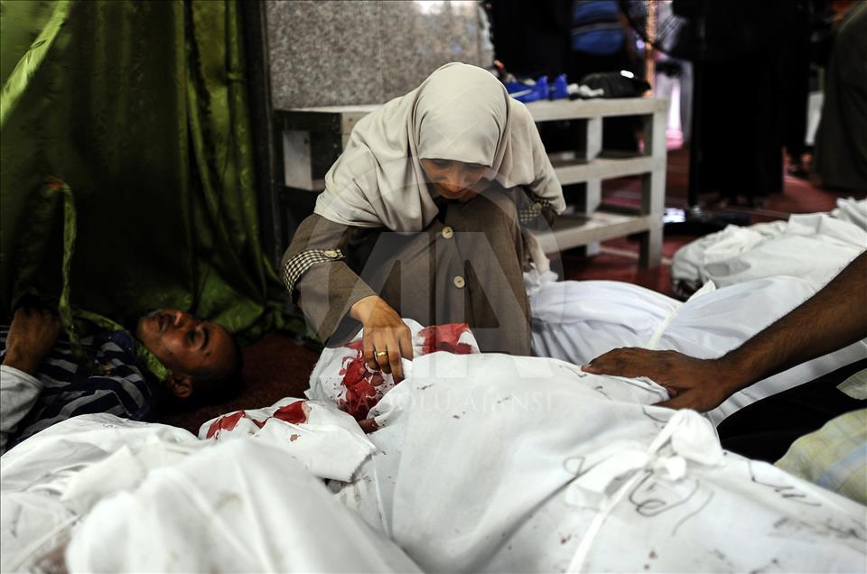 Rabia katliamının 5'inci yılı