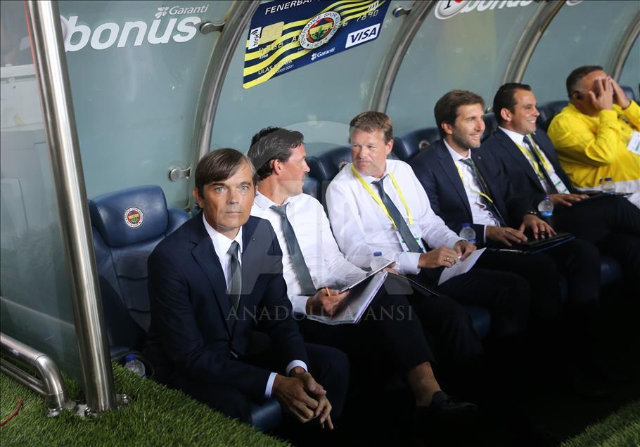 Fenerbahçe - Benfica
