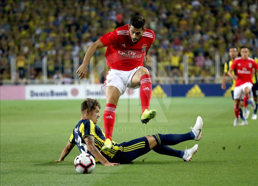 Fenerbahçe - Benfica