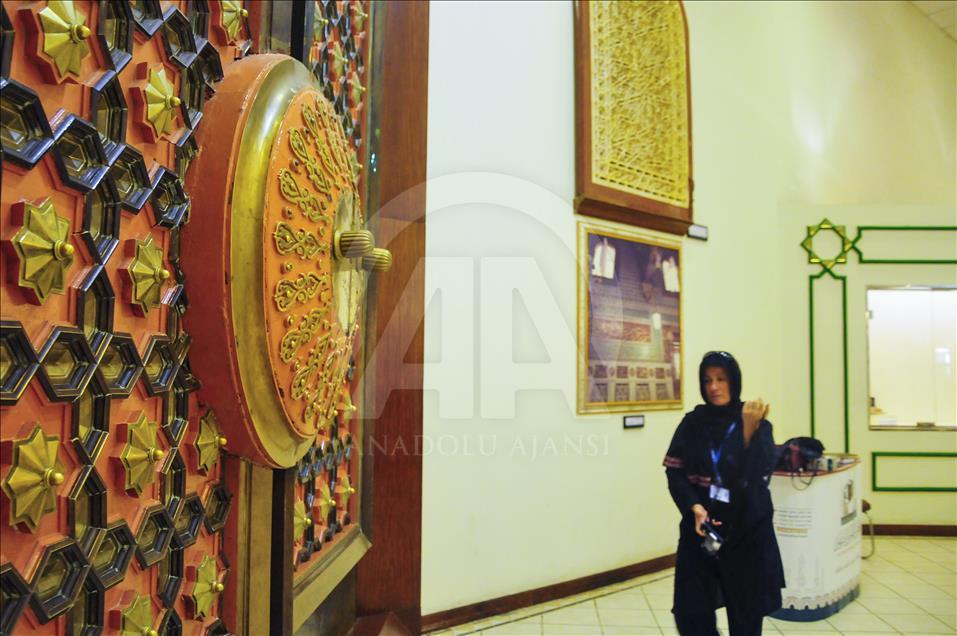 نمایشگاه آثار دوره عثمانی در مکه مکرمه
