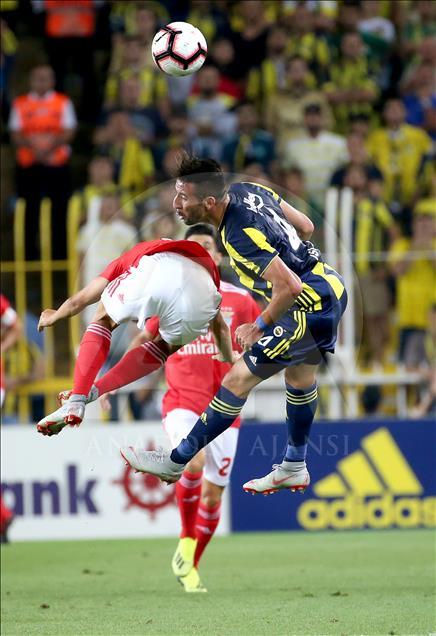 Fenerbahçe - Benfica