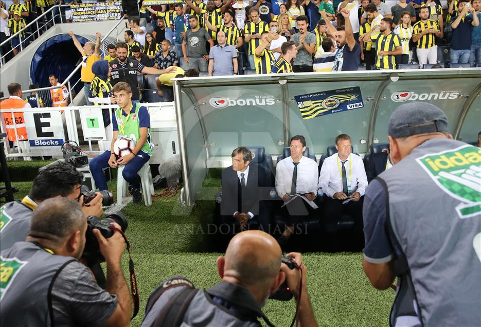 Fenerbahçe - Benfica