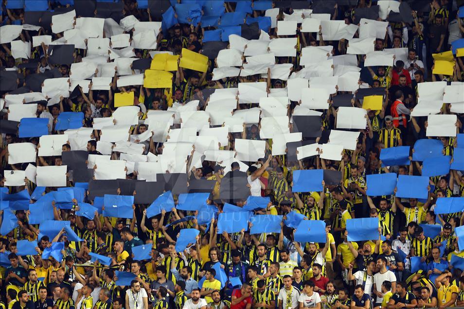 Fenerbahçe - Benfica