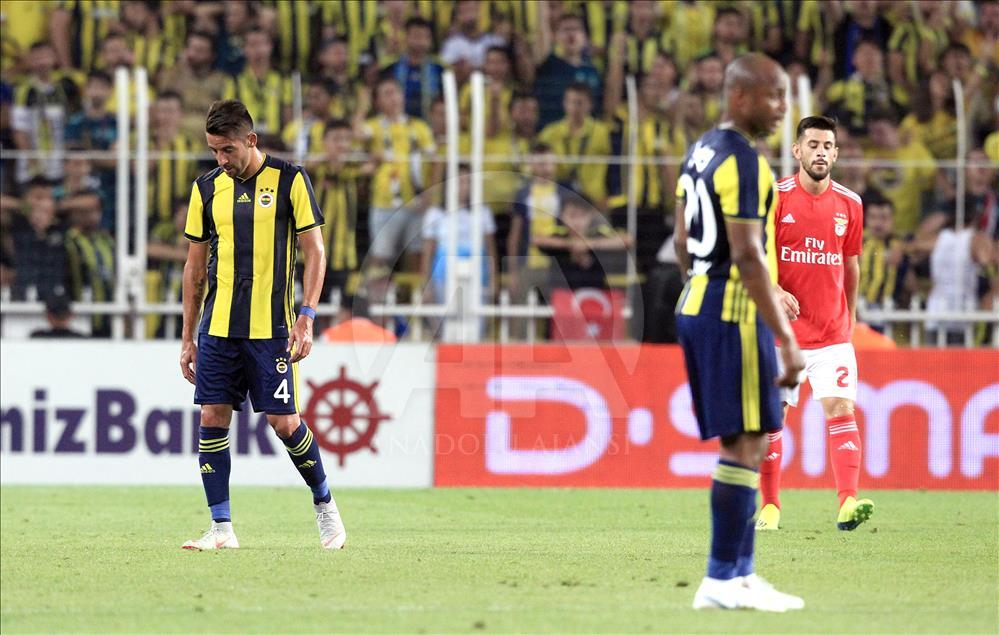 Fenerbahçe - Benfica