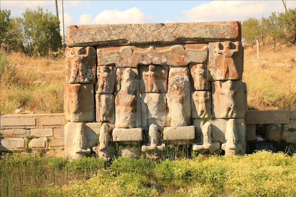 3200 yıllık su anıtı: Eflatunpınar