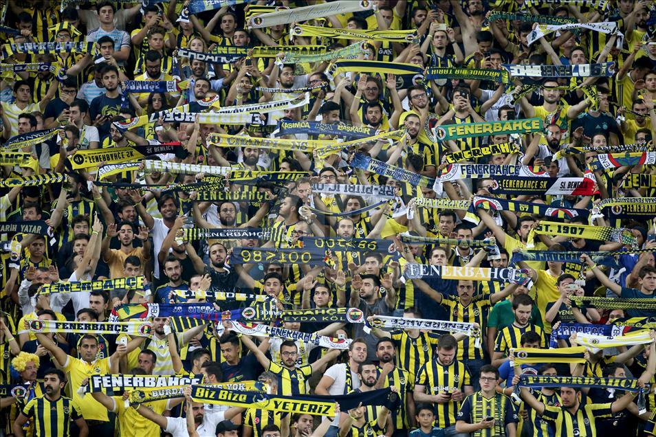 Fenerbahçe - Benfica