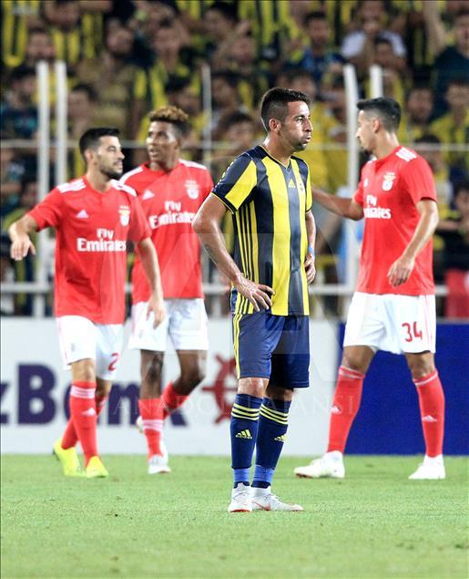 Fenerbahçe - Benfica