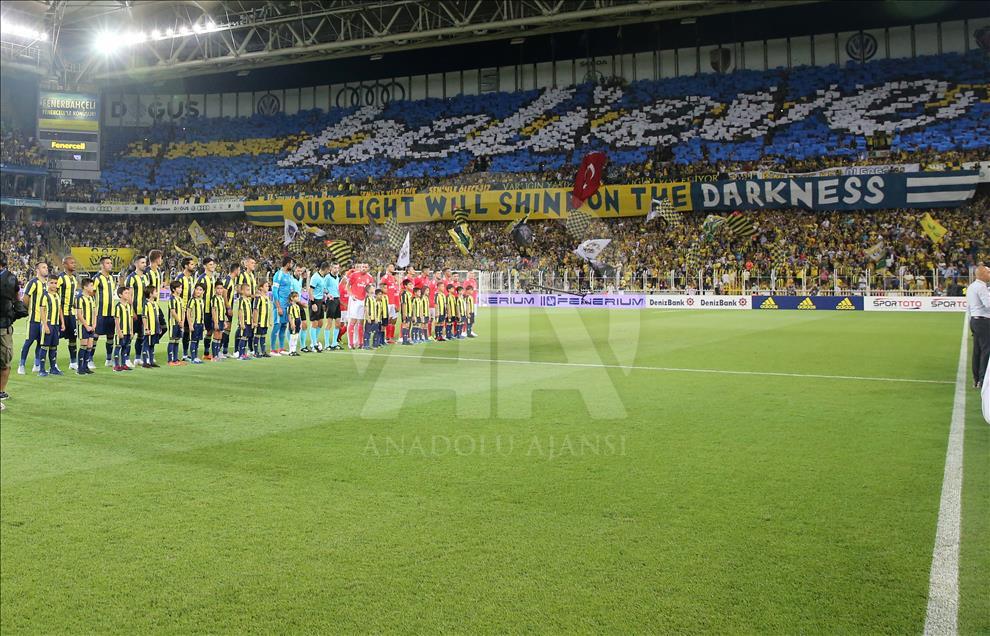Fenerbahçe - Benfica