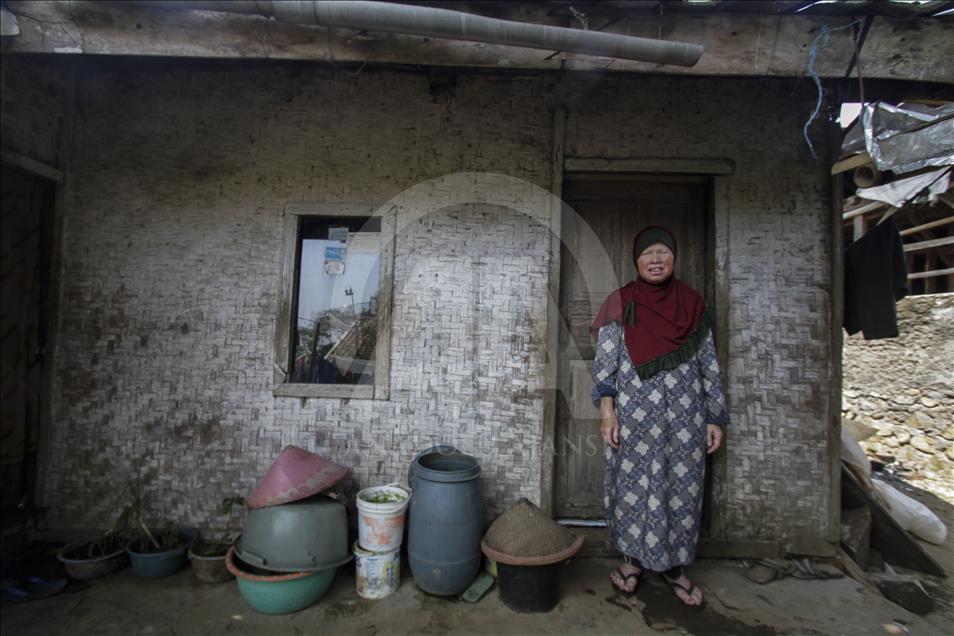 Ciburuy, un pueblo con el mayor número de albinos en Indonesia