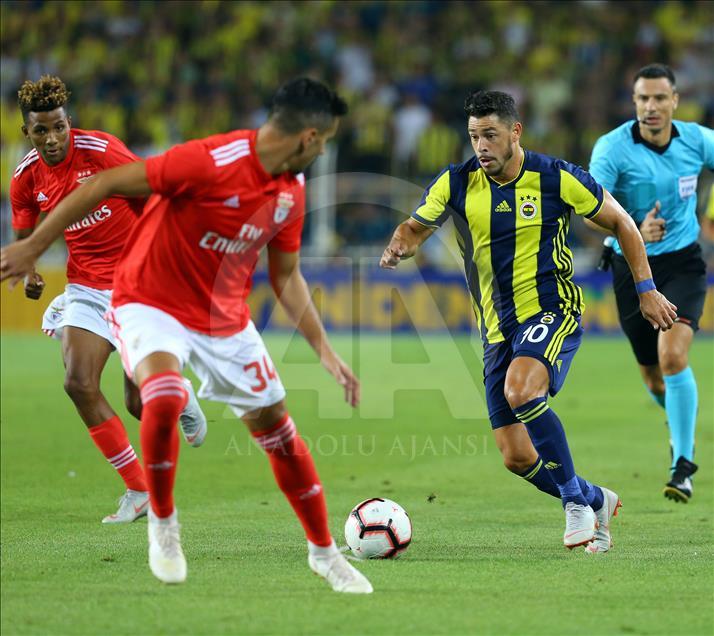 Fenerbahçe - Benfica