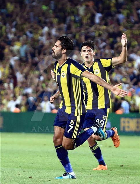 Fenerbahçe - Benfica