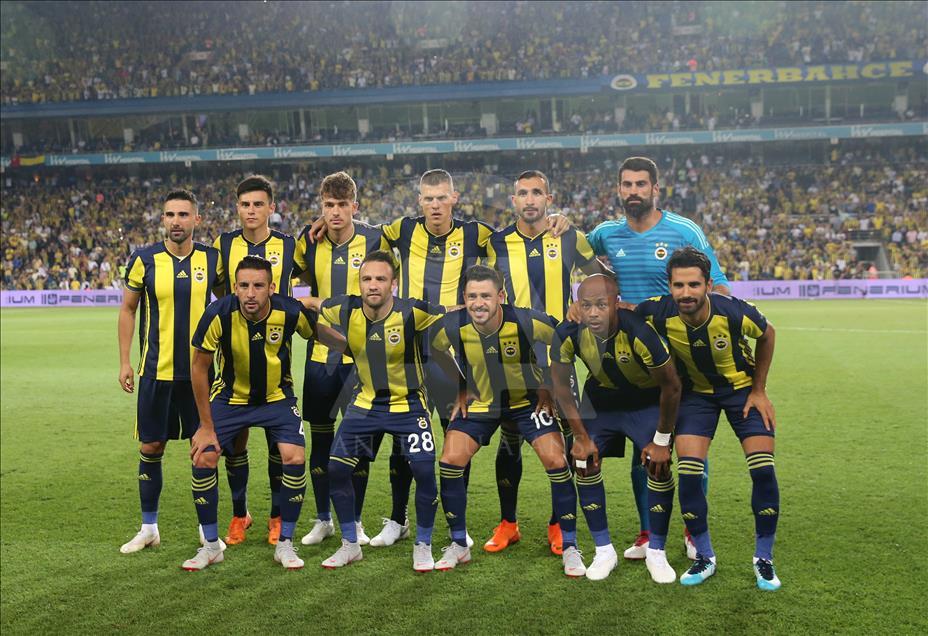 Fenerbahçe - Benfica