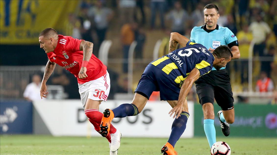 Fenerbahçe - Benfica