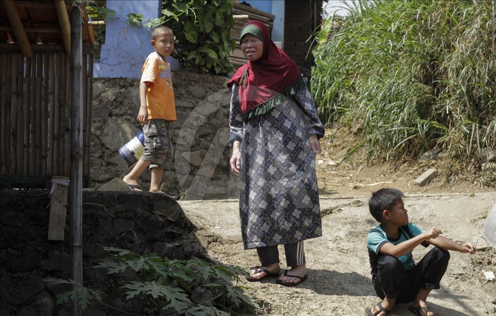 Ciburuy, un pueblo con el mayor número de albinos en Indonesia