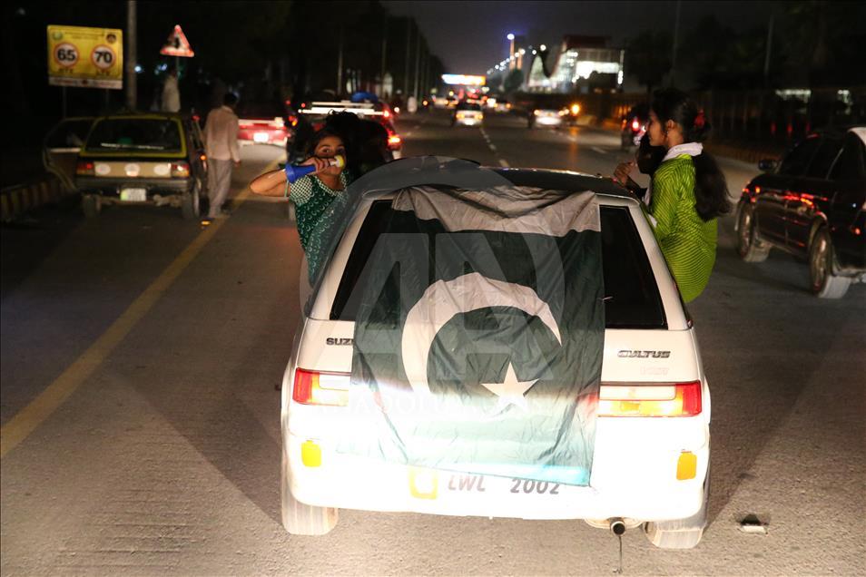 Jelang perayaan Hari Kemerdekaan ke-71 Pakistan