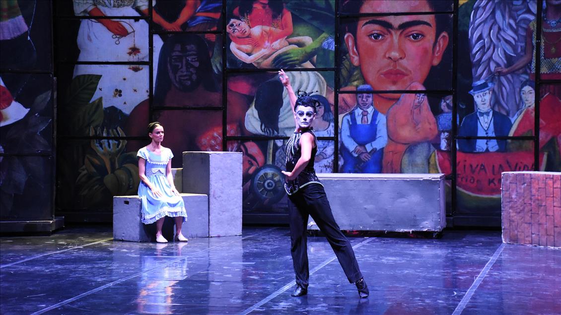 شانزدهمین جشنواره بین المللی رقص باله در بودروم پایان یافت