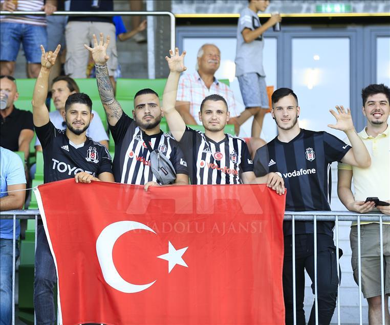 LASK Linz - Beşiktaş maçına doğru