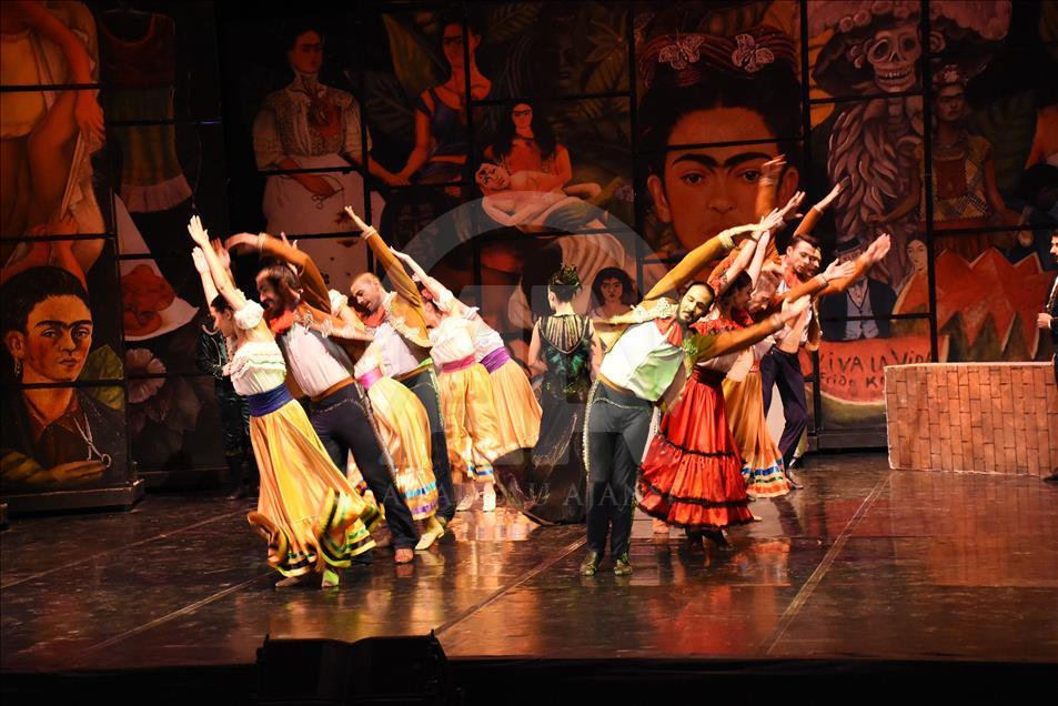 شانزدهمین جشنواره بین المللی رقص باله در بودروم پایان یافت