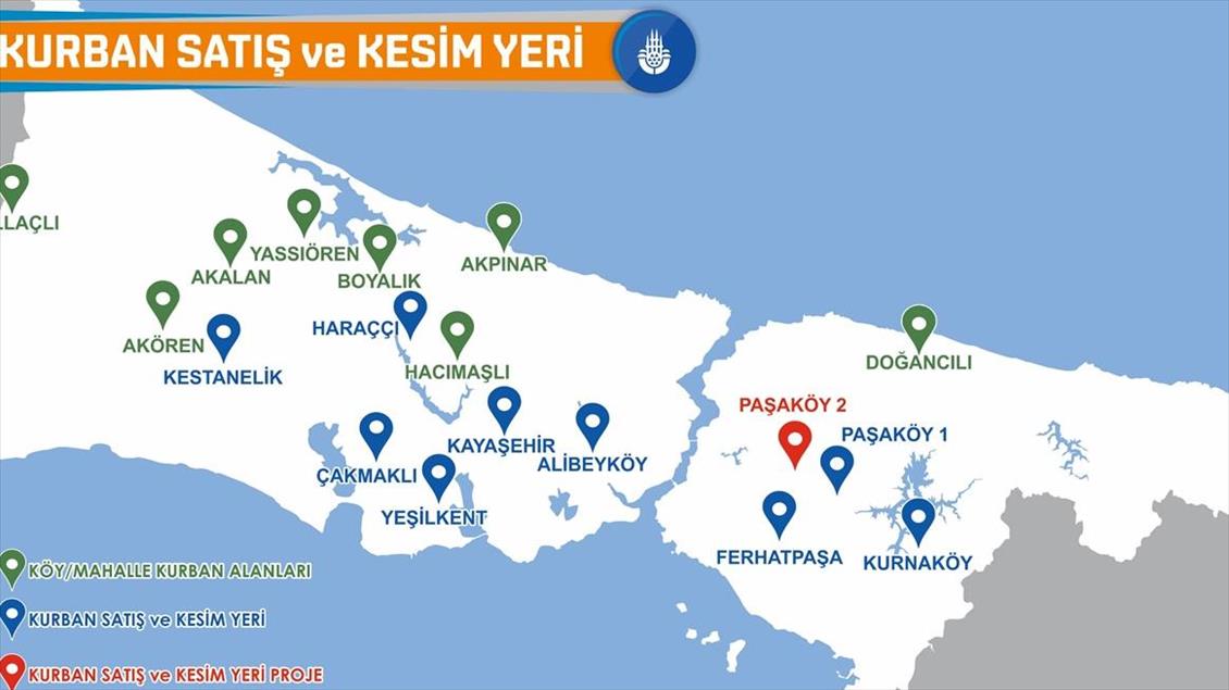 İstanbul Büyükşehir Belediyesi Kurban Bayramı'na hazır