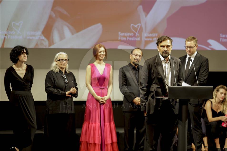Saraybosna Film Festivali'nde ödüller sahiplerini buldu