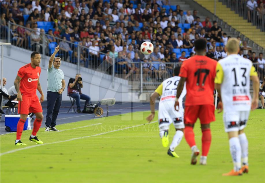 LASK Linz - Beşiktaş