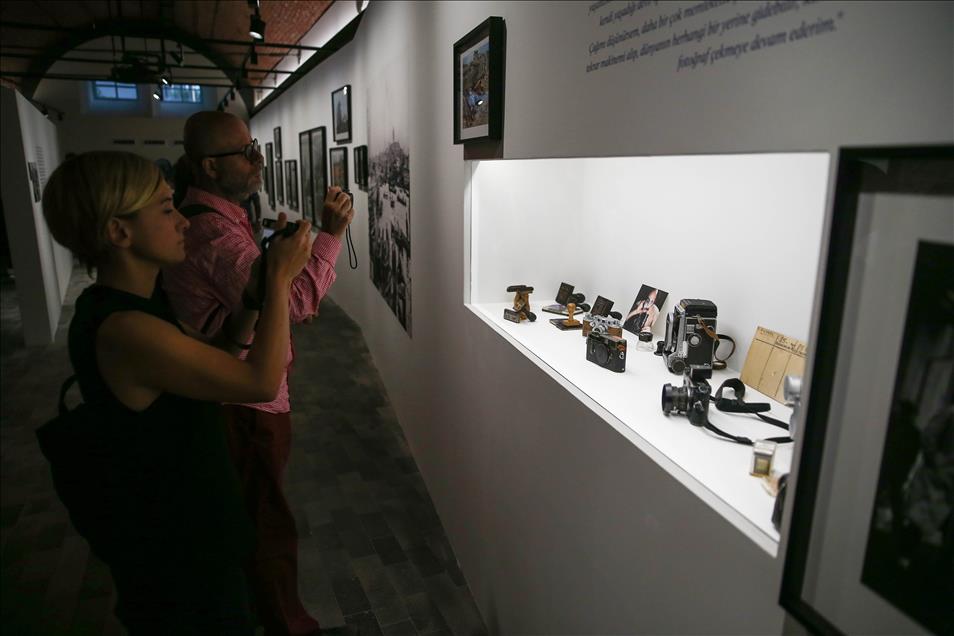 Ara Guler Museum opened