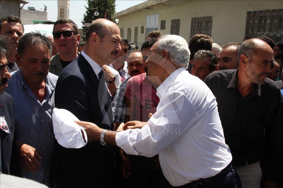 Şehitlerimizi uğurluyoruz