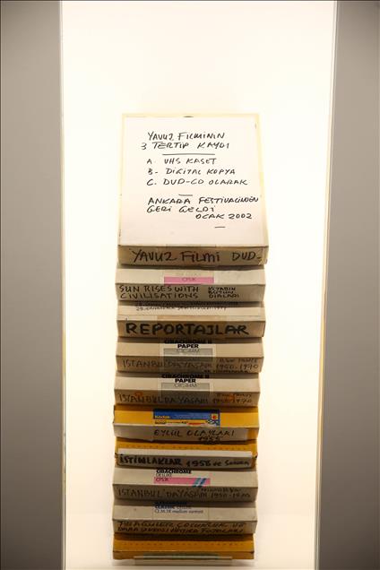 Ara Guler Museum opened