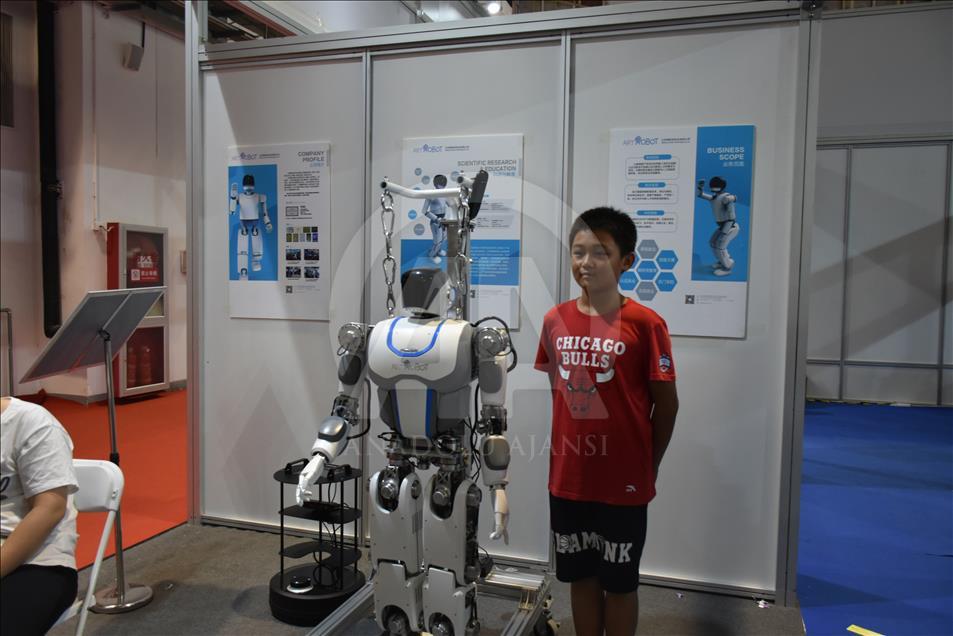 2018 Dünya Robot Konferansı