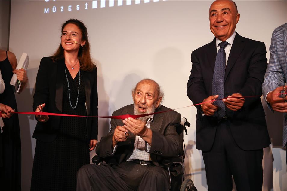 Ara Guler Museum opened