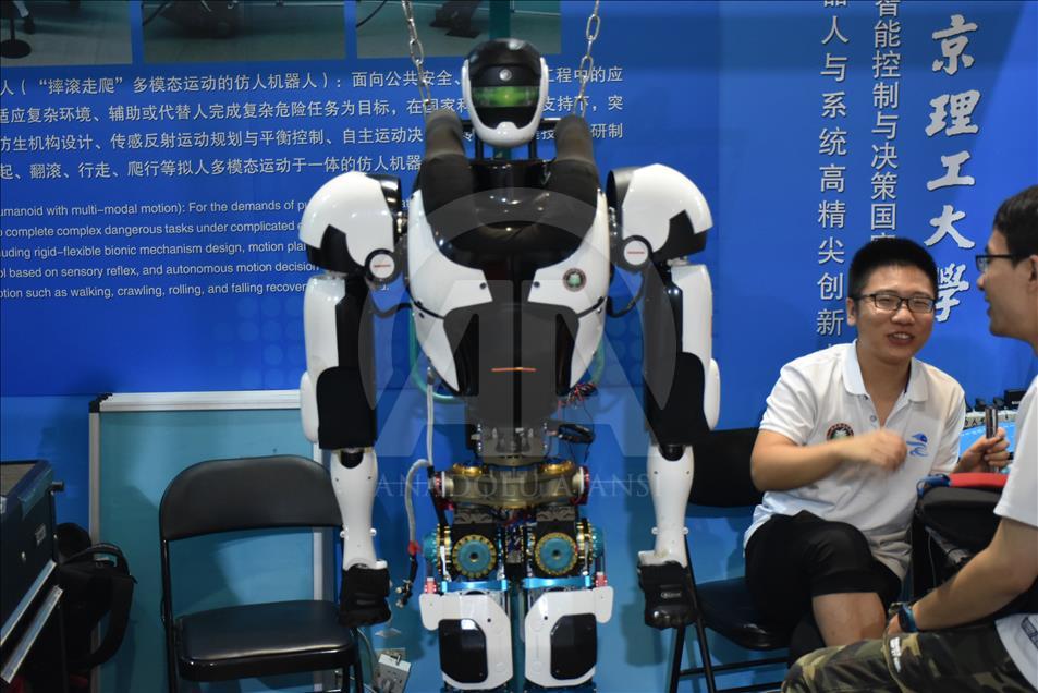 2018 Dünya Robot Konferansı