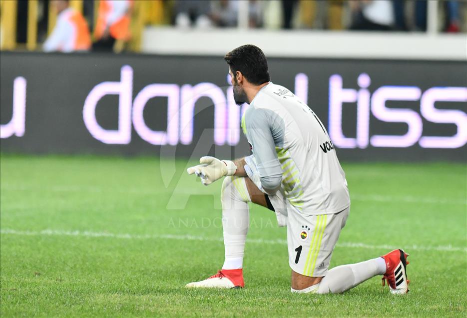 Evkur Yeni Malatyaspor - Fenerbahçe