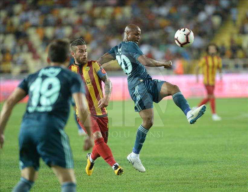 Evkur Yeni Malatyaspor - Fenerbahçe
