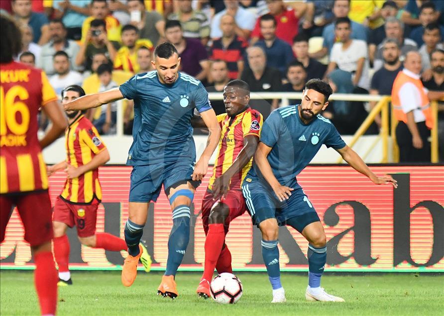 Evkur Yeni Malatyaspor - Fenerbahçe