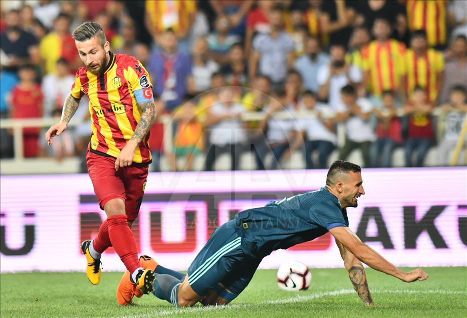Evkur Yeni Malatyaspor - Fenerbahçe