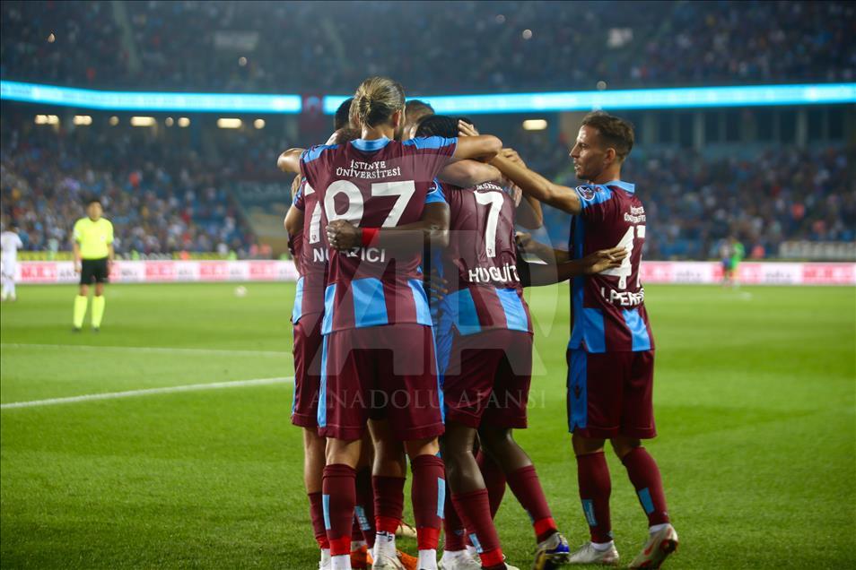 Trabzonspor - Demir Grup Sivasspor 
