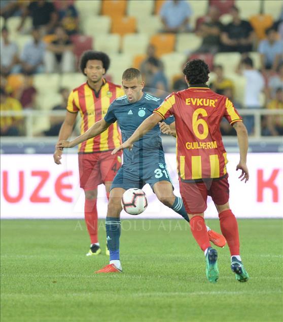 Evkur Yeni Malatyaspor - Fenerbahçe