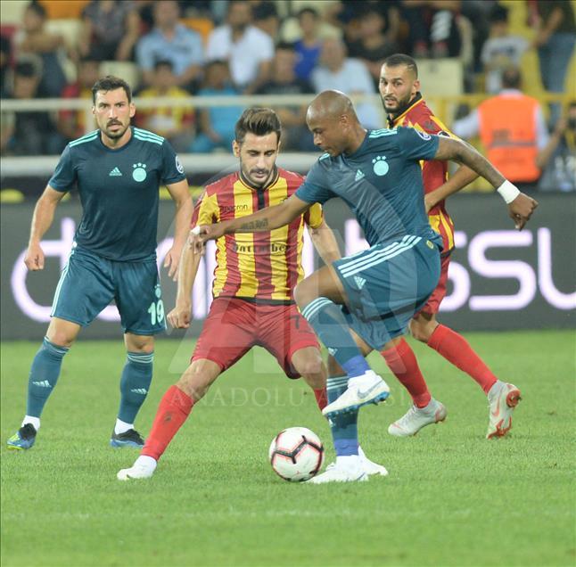Evkur Yeni Malatyaspor - Fenerbahçe

